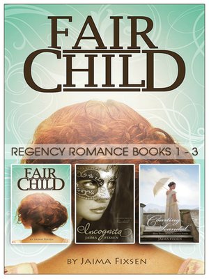 cover image of Fairchild Regency Romance